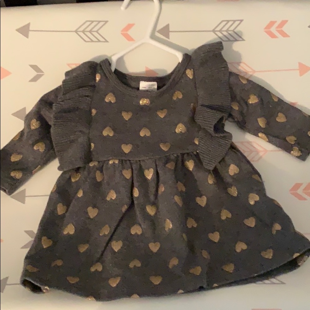 Warm dress